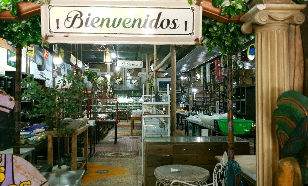 Antiguo Moderno Antiguedades景点图片