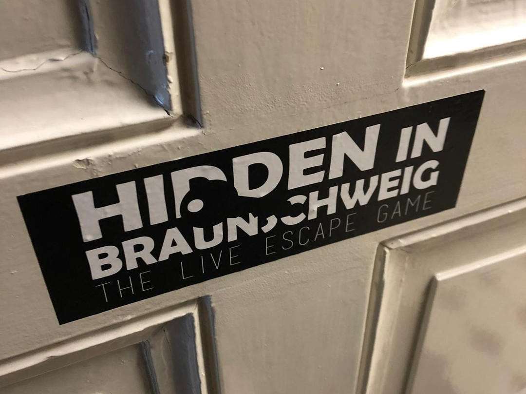 Hidden in Braunschweig-布伦瑞克必去景点
