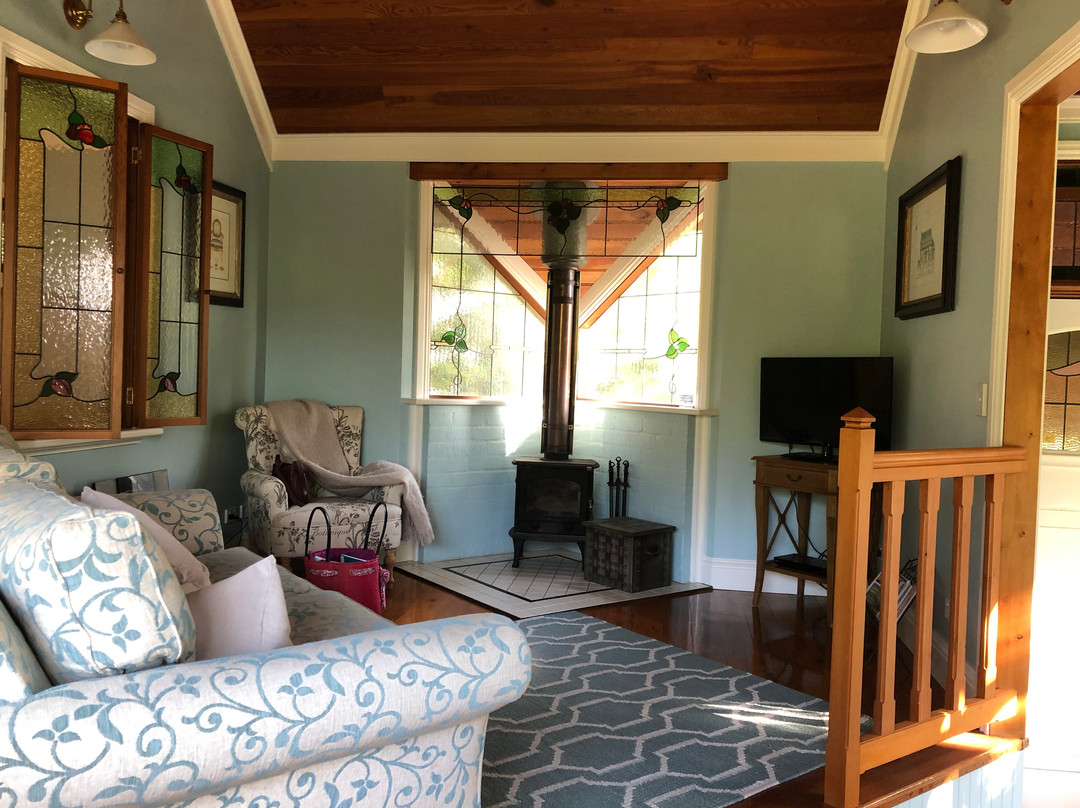 Oak Tree Lodge Luxury B&B主图