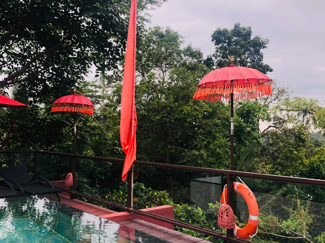 库普库普巴龙洛奇塔内特里Spa别墅度假村主图