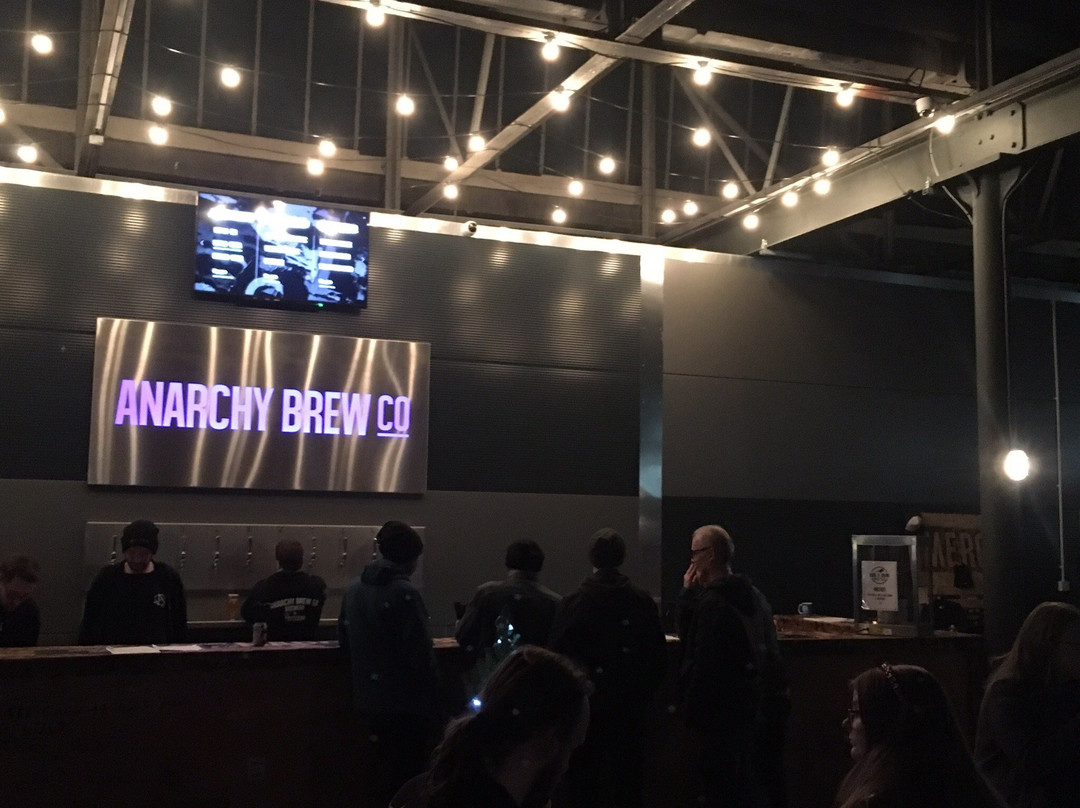 Anarchy Brew-Stannington必去景点