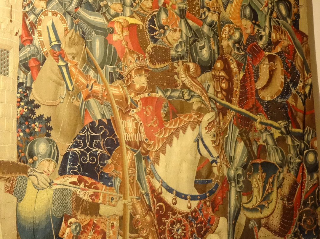 Museo Catedralicio de Zamora-萨莫拉必去景点