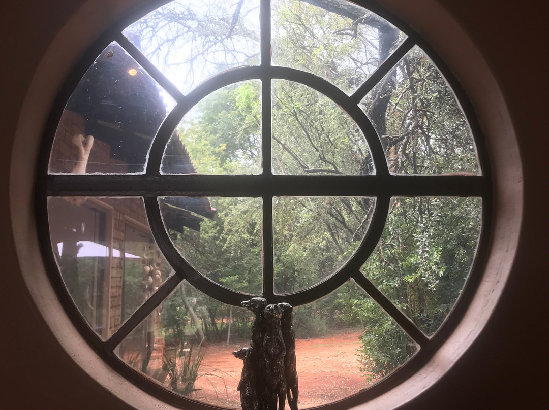 Meerkatplaats Guesthouse and B&B主图