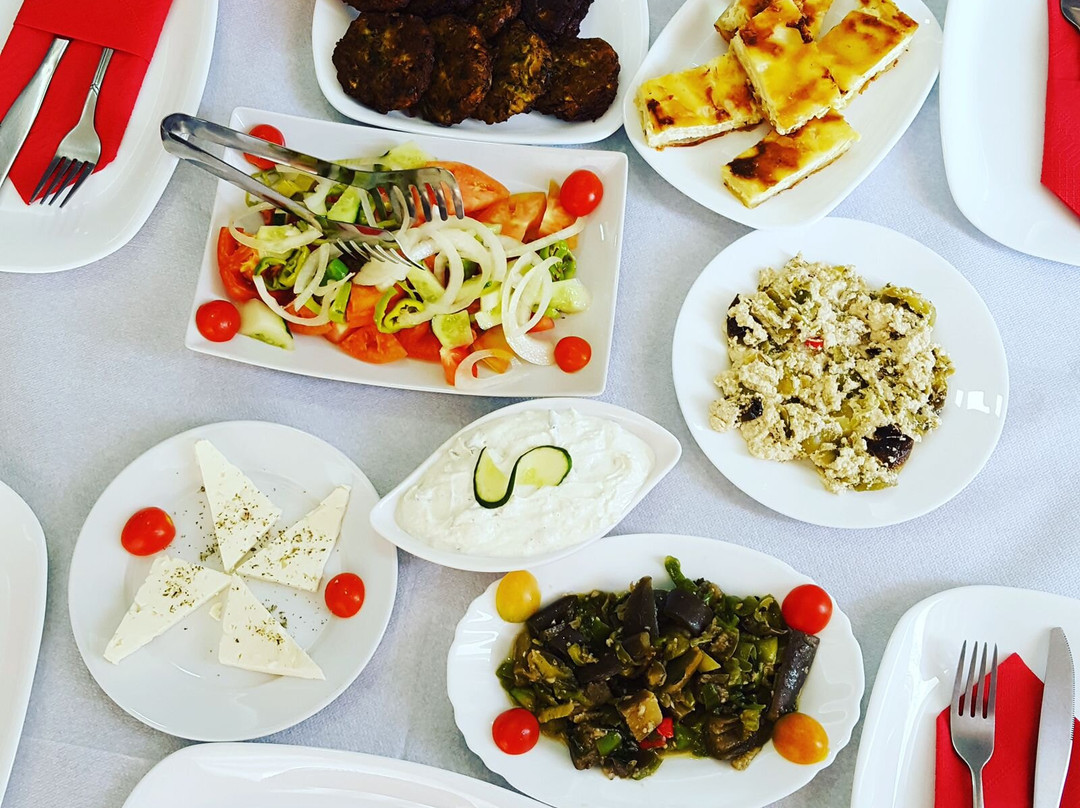 Vane餐馆和美食-Te Zogjt Restaurant