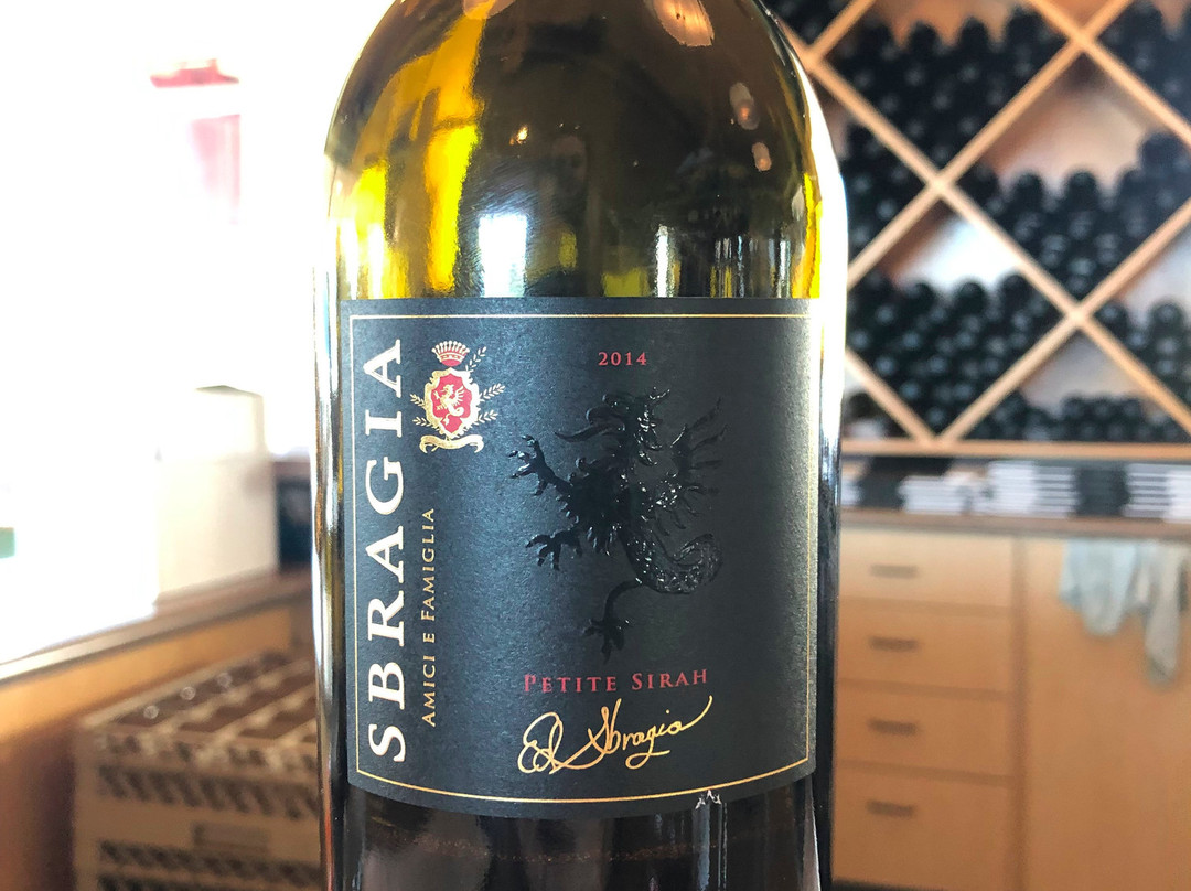 Sbragia Family Vineyards景点图片