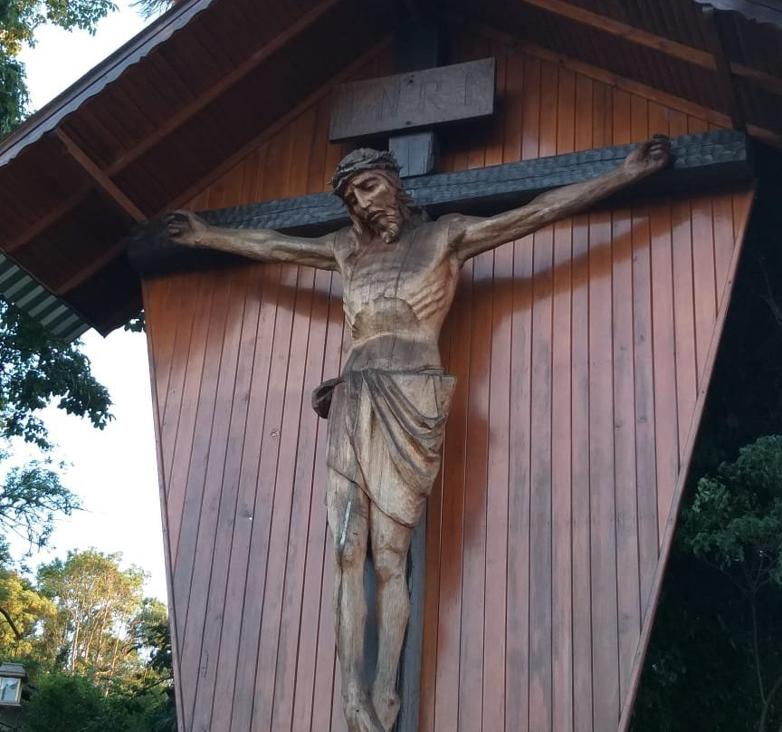 Cristo Na Cruz景点图片