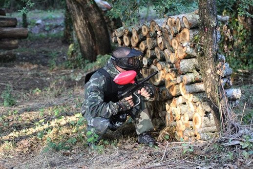 Paintball Xtrem Ardeche景点图片