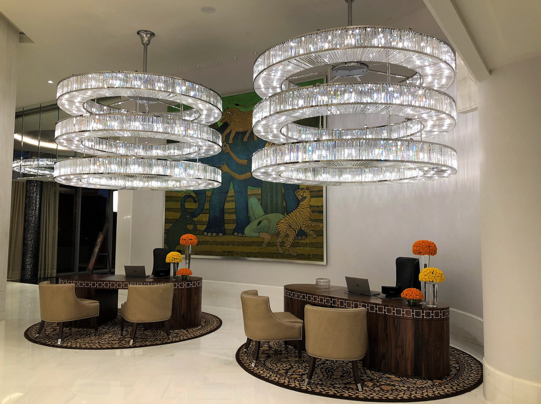 Itc Kohenur, A Luxury Collection Hotel, Hyderabad主图