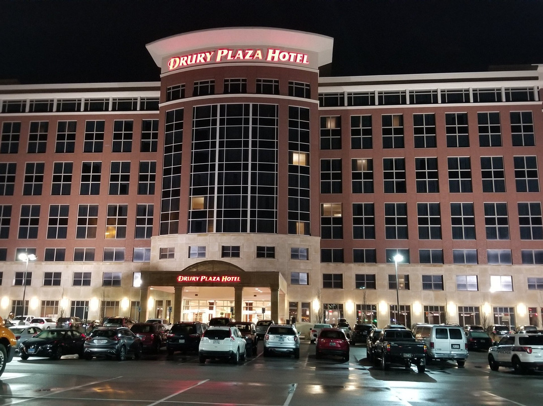 Drury Plaza Hotel Indianapolis Carmel主图
