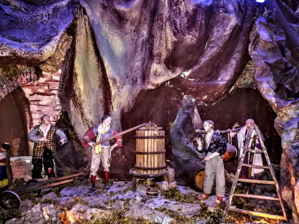Presepe Artistico景点图片