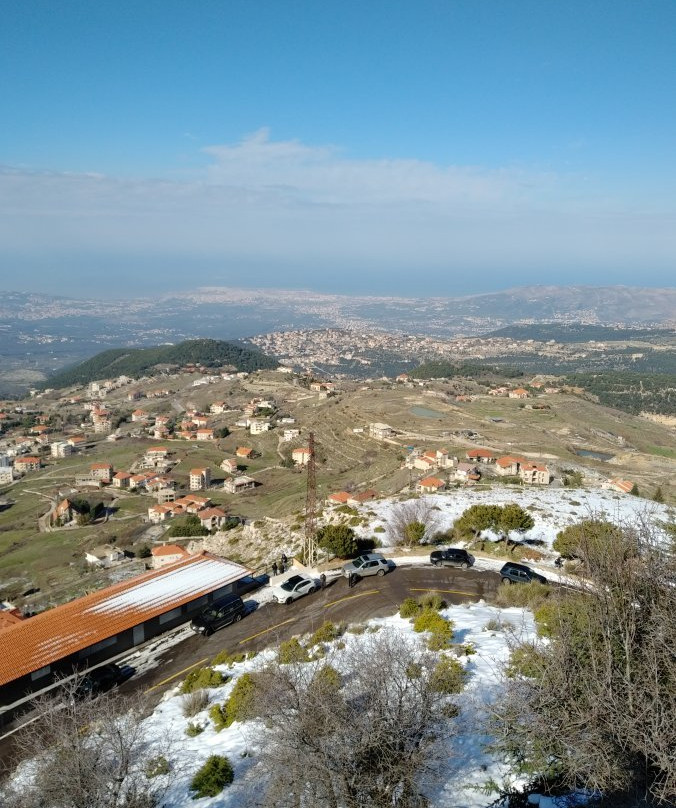Saydet el Hosn  Lady of the Fortress-Ehden必去景点