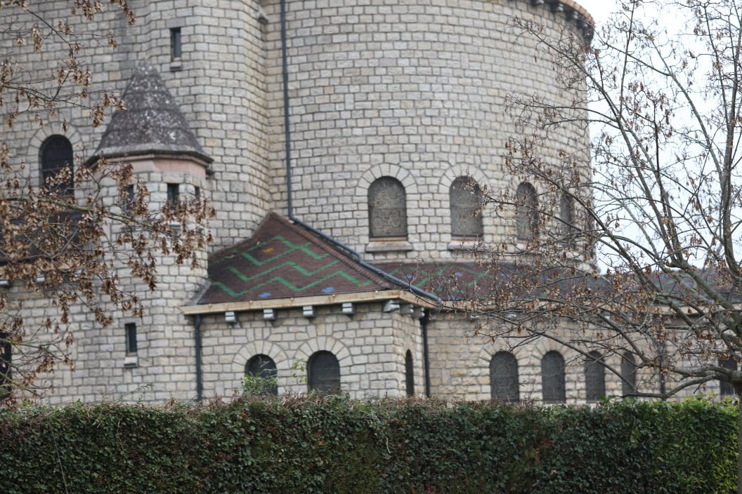 Eglise du Sacre Coeur景点图片
