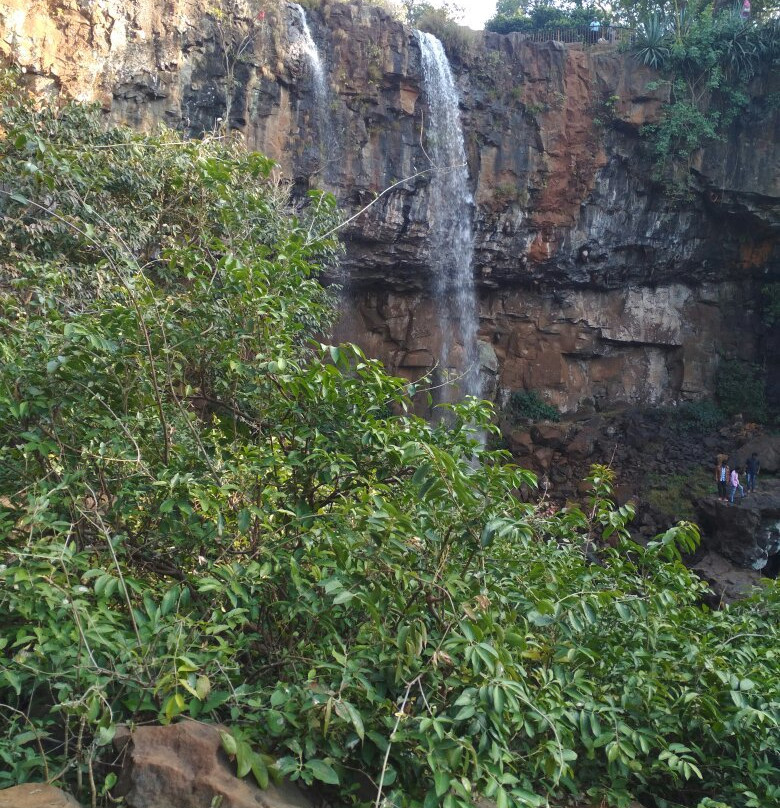 Kapildhara Waterfall-Amarkantak必去景点