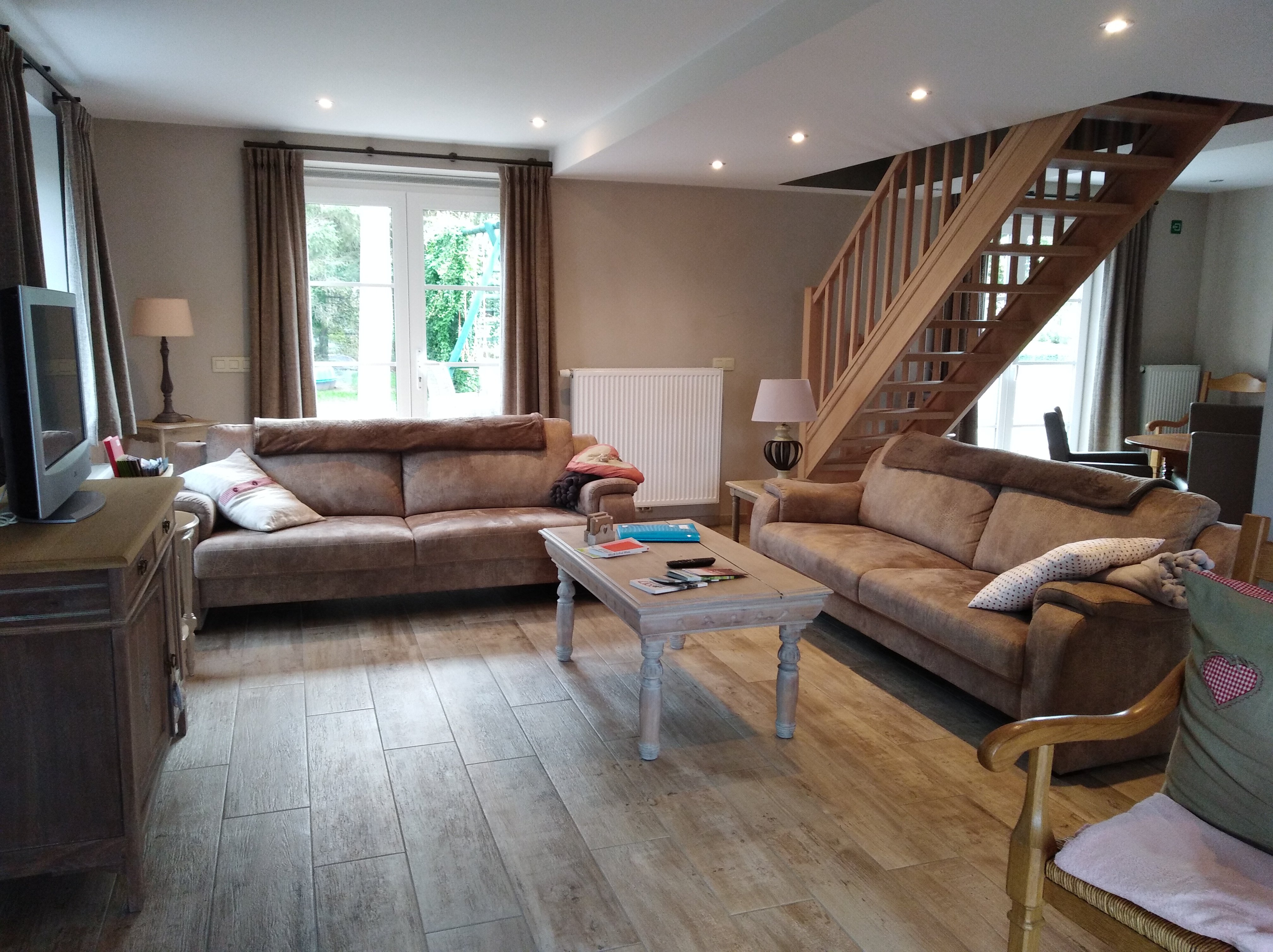 ‘t Hooghe Licht Bed & Breakfast-官方