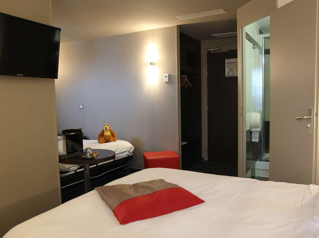 Best Western Hôtel L'Atelier 117主图
