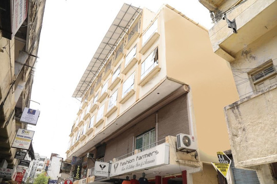 Waghoda酒店住宿-OYO Flagship 14060 Orient Inn Sadar