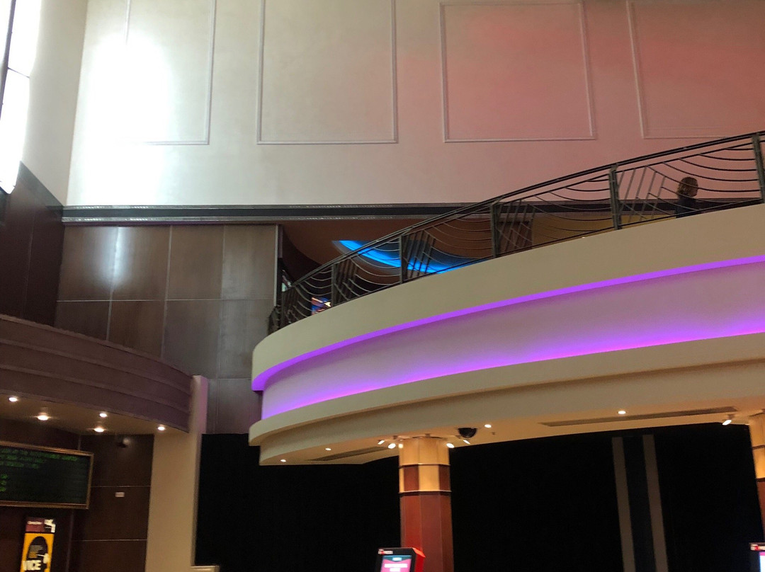 Hoyts Lux Entertainment Quarter-Moore Park必去景点