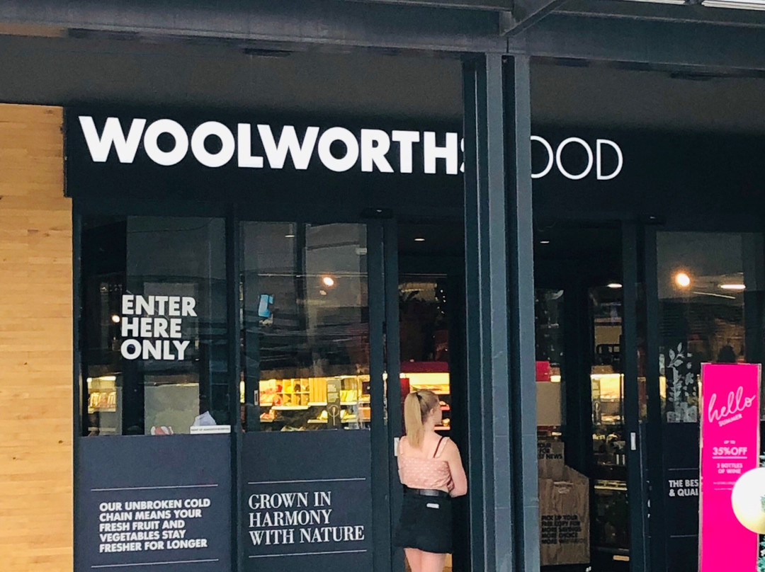 Cascades Lifestyle Centre-彼得马里茨堡必去景点