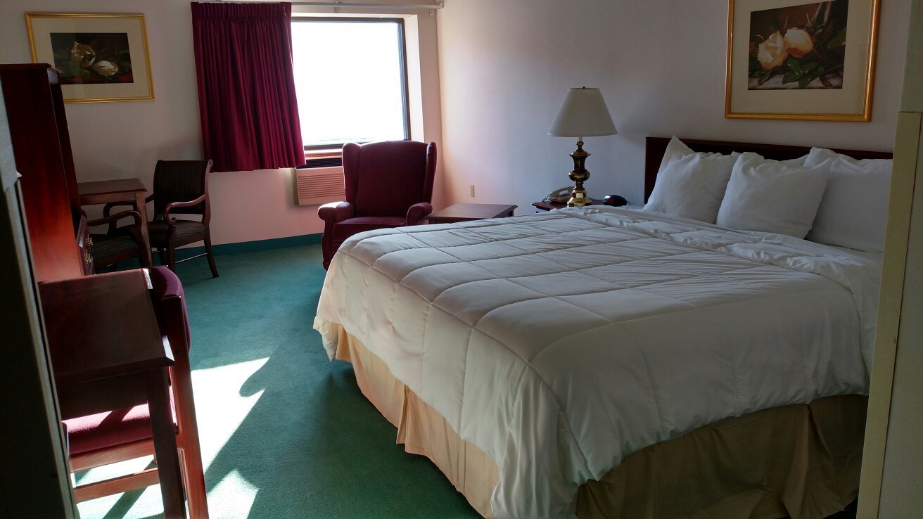 Hampton Inn & Suites By Hilton Houghton-官方