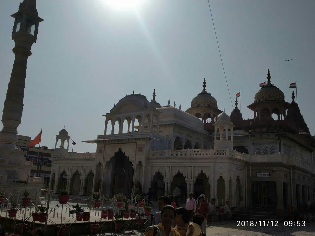 Shri Mahavirji Jain Temple-Karauli必去景点