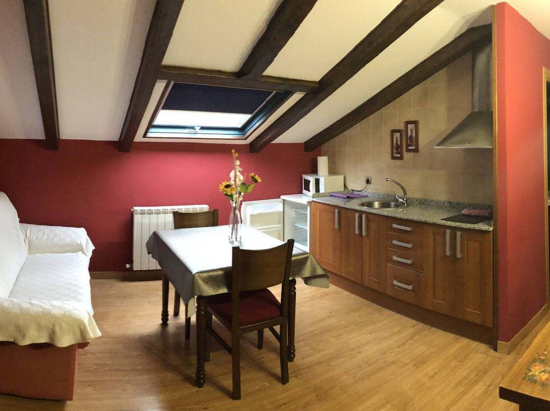 HOTEL APARTAMENTOS BARRAU主图