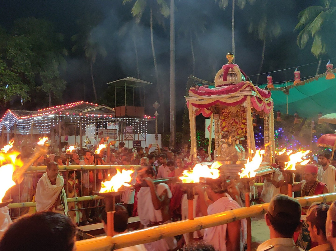 Dharmasthala Sri Manjunatha Swamy Temple景点图片