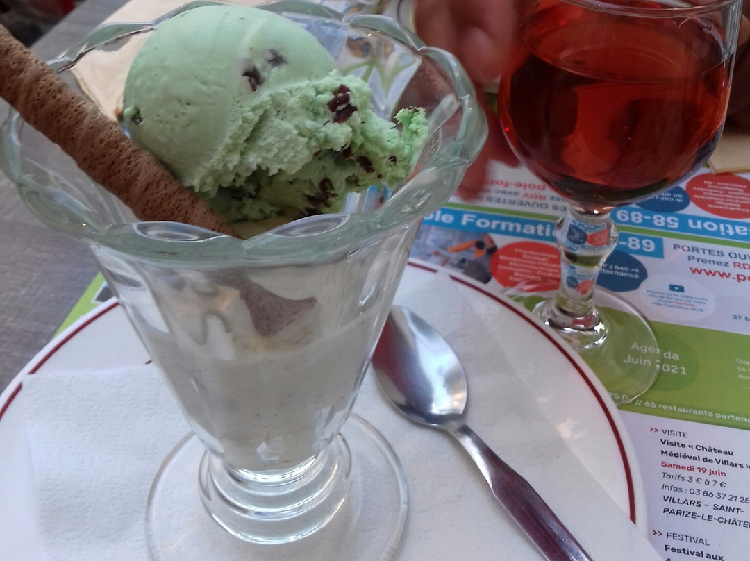 Saveurs D'orient