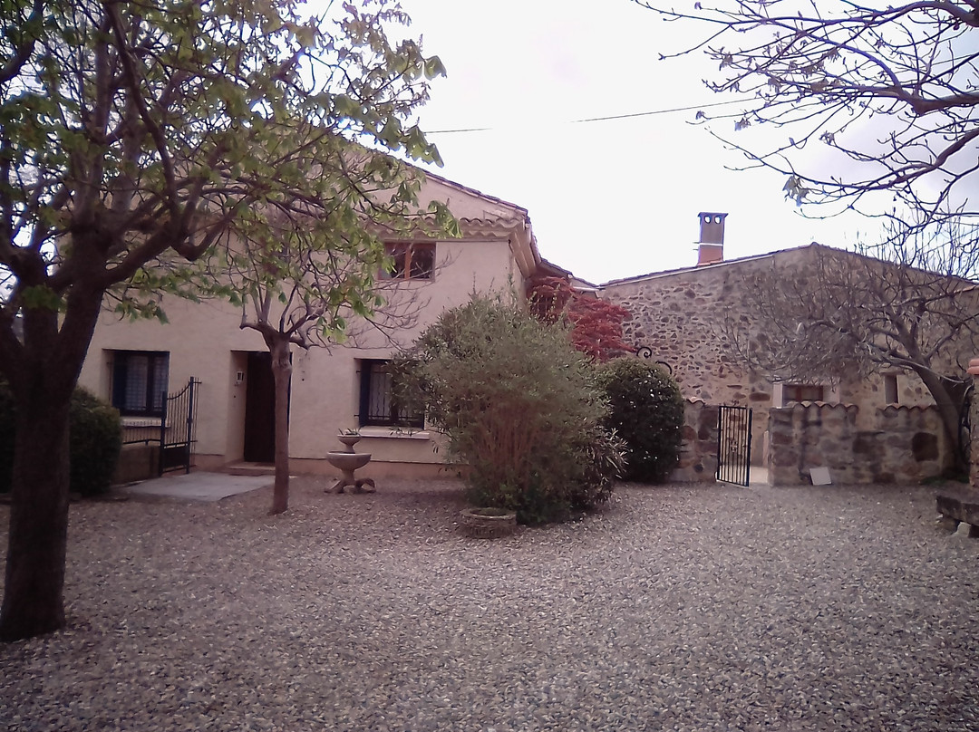 Maison Hirondelles主图