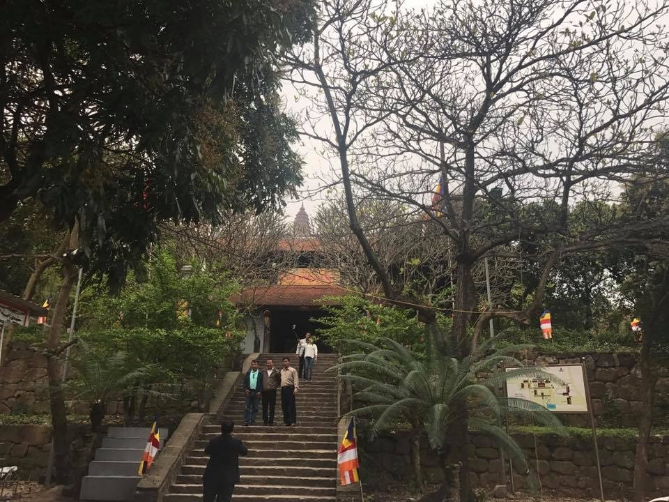 Phat Tich Temple-北宁必去景点