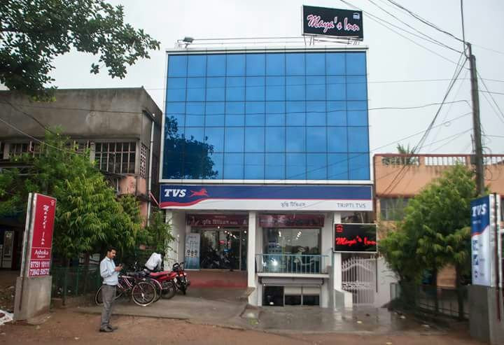 Maya's Inn