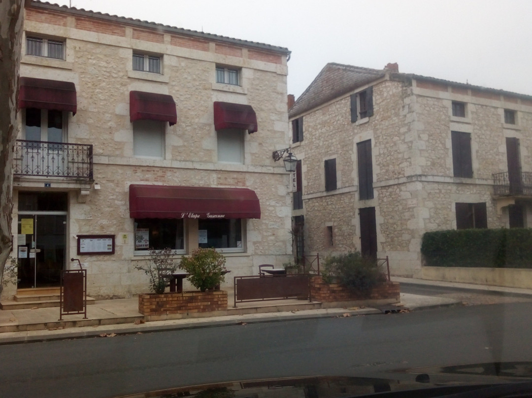 L'etape Gasconne主图