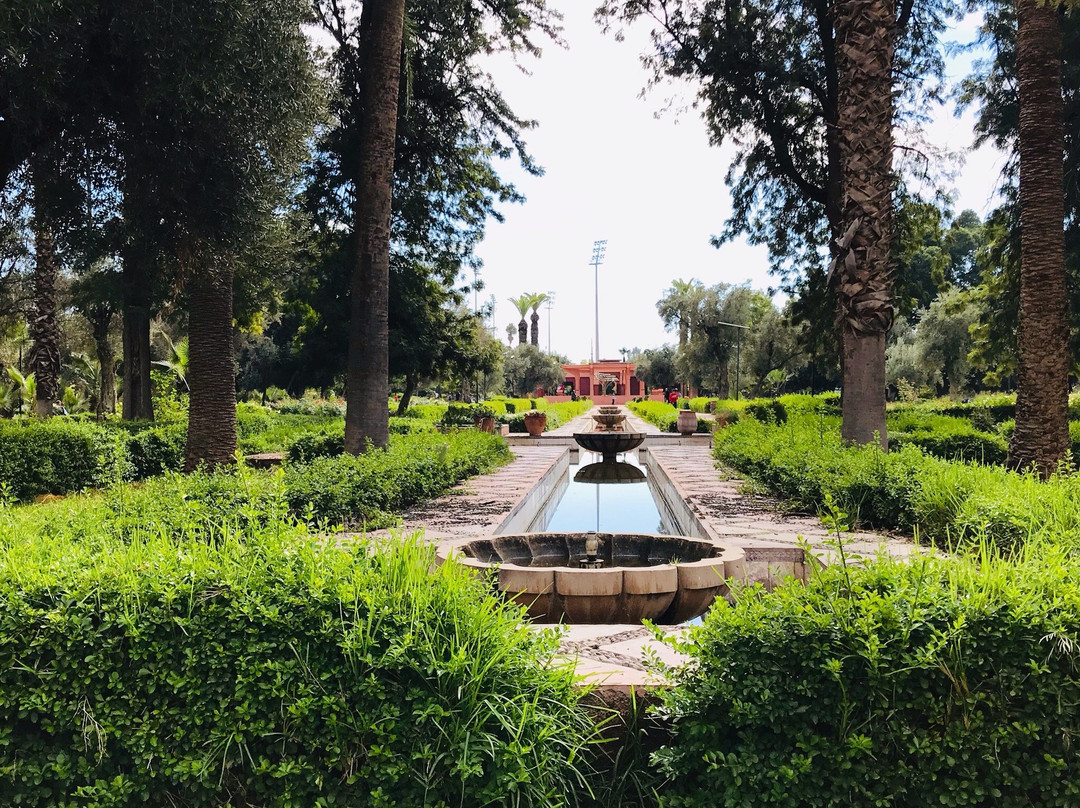 Jardin Jnane El Harti景点图片