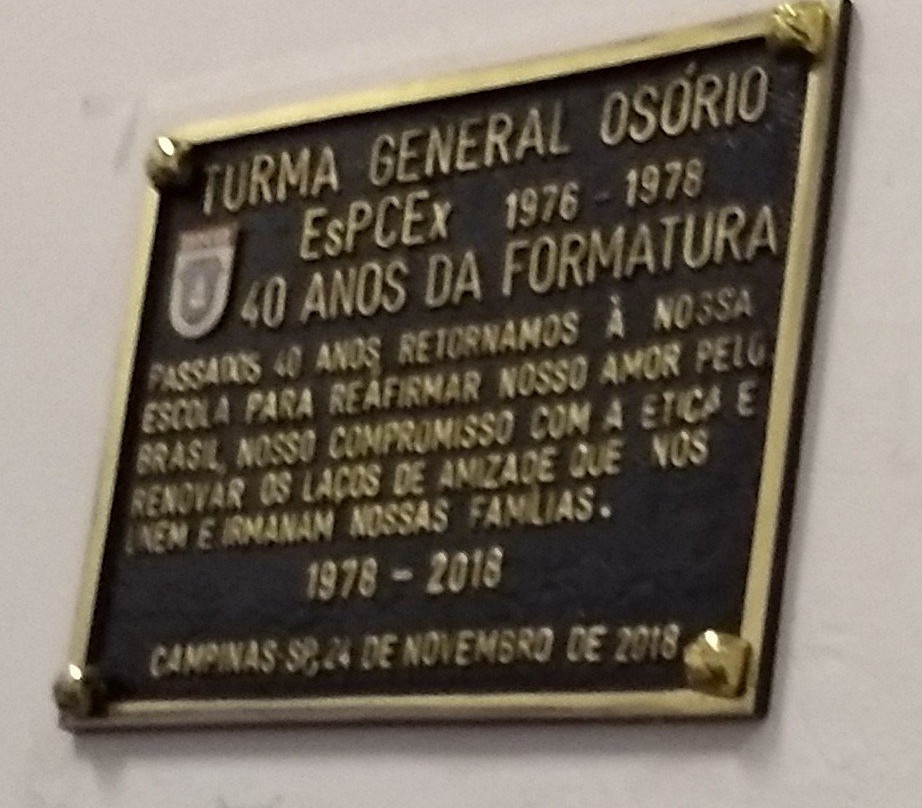 Escola de Cadetes-坎皮纳斯必去景点