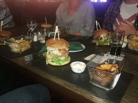 Irish Pub - The Black Swan