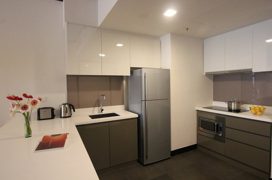 吉隆坡市中心雅诗阁酒店公寓主图