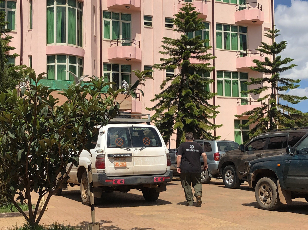 Hosaena旅游攻略图片
