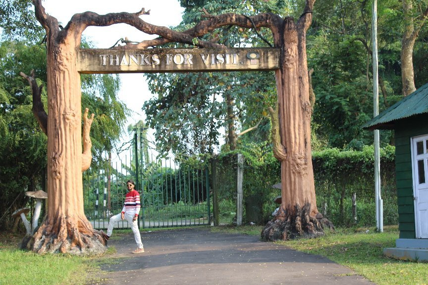 Digboi Oil Refinery-Digboi必去景点