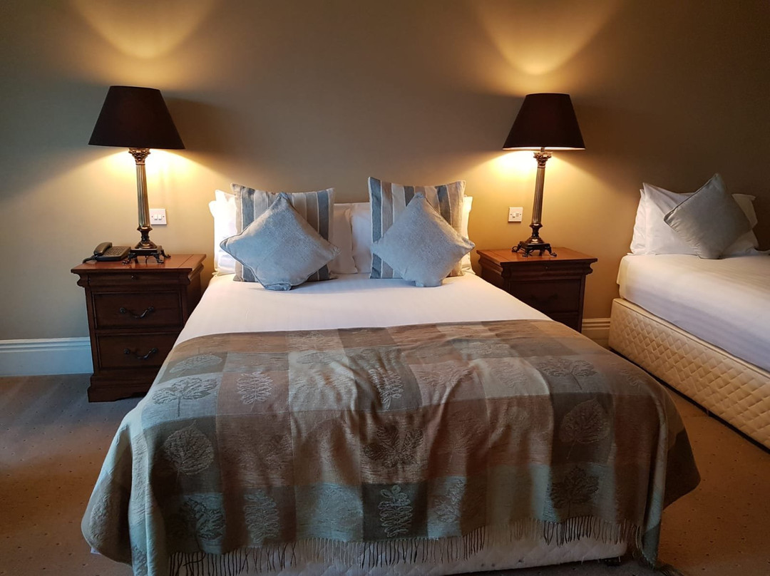 St Kyrans Country House主图