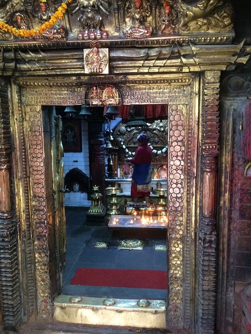 Nara Devi Temple景点图片