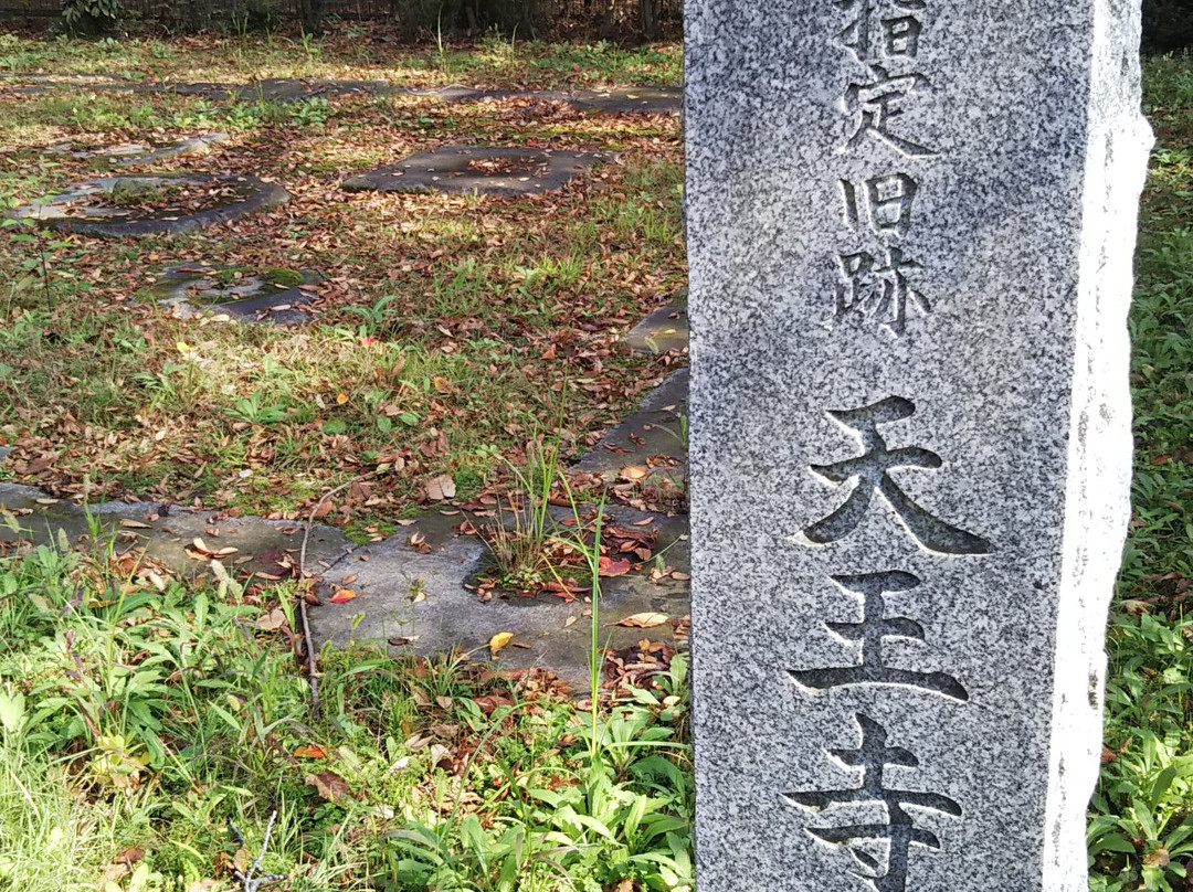 Tenno-ji Temple Gojuno Tower Remains-Yanaka必去景点