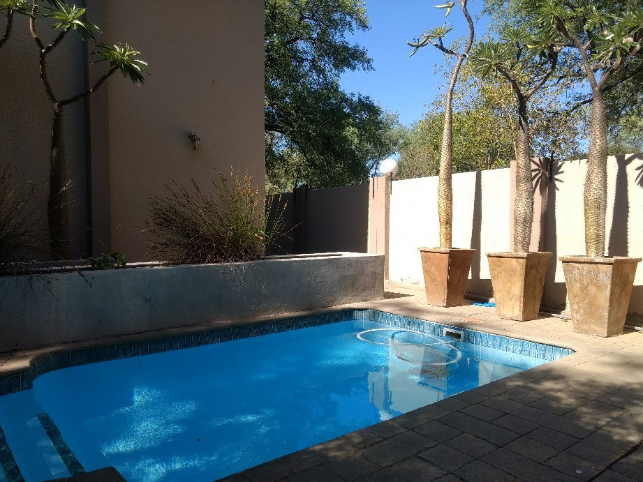 Mosate Guest House主图