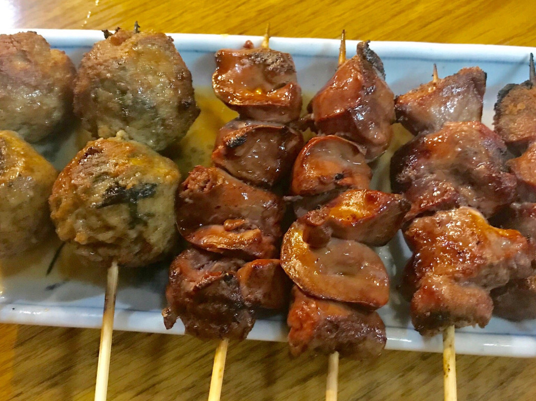 焼鳥どん 荻窪店