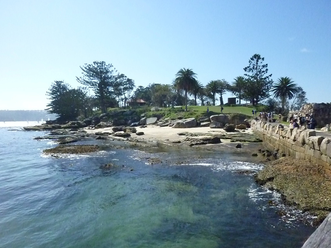 鲨鱼岛-悉尼必去景点