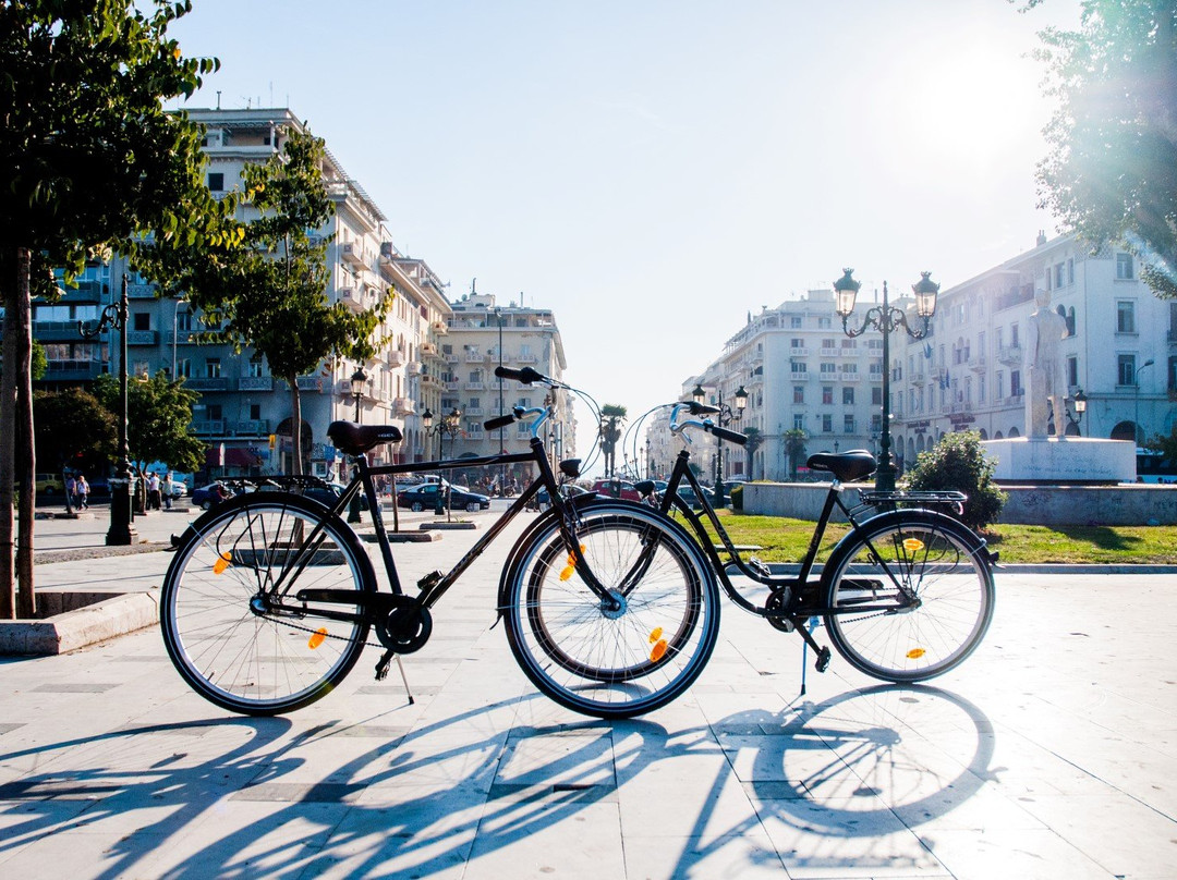 City Bikes Thessaloniki Rentals & tours-塞萨洛尼基必去景点