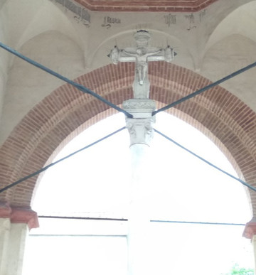 Templete de la Cruz del Campo-塞维利亚必去景点