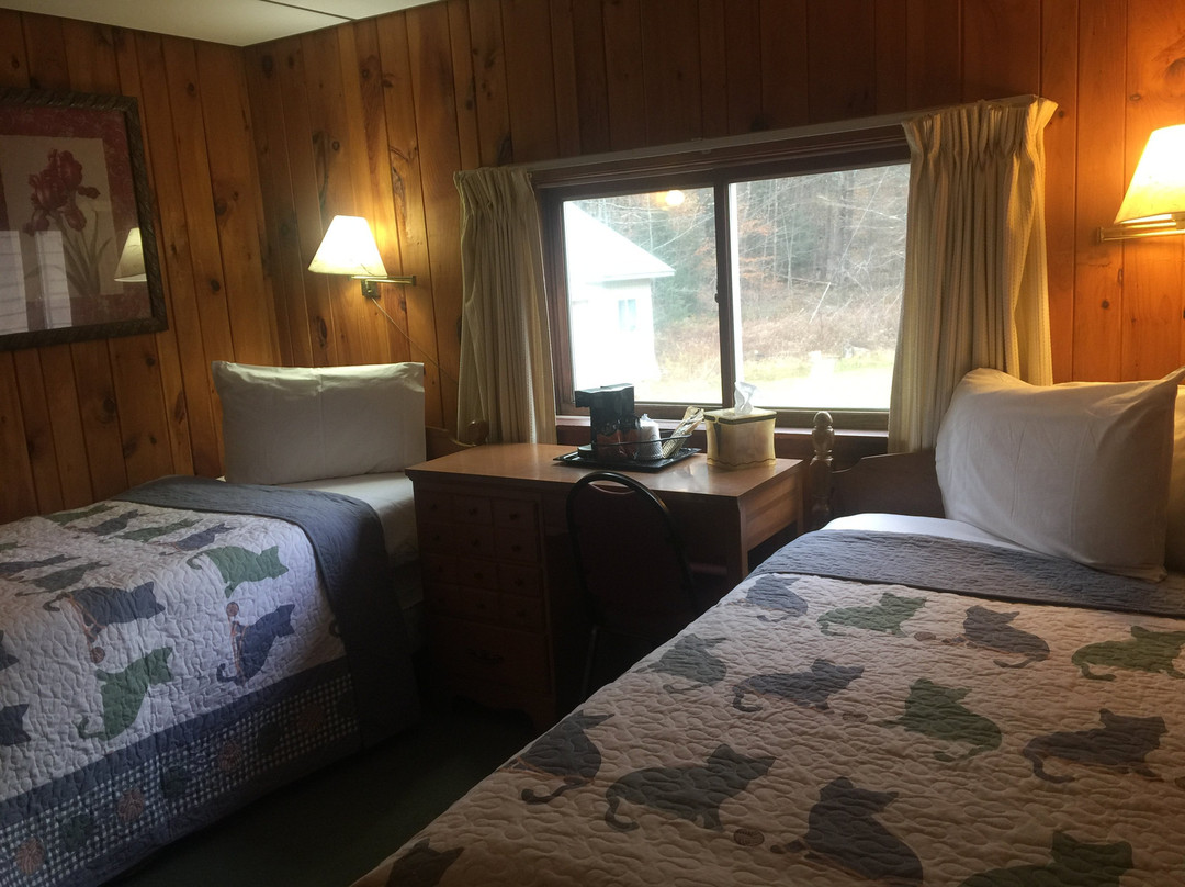 神奇景观汽车旅馆主图