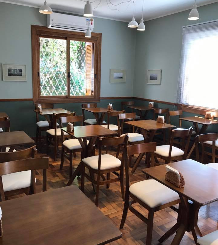 Restaurante Santo Aroma