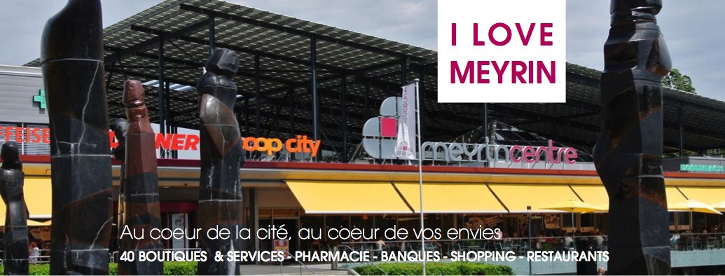 Meyrin Centre