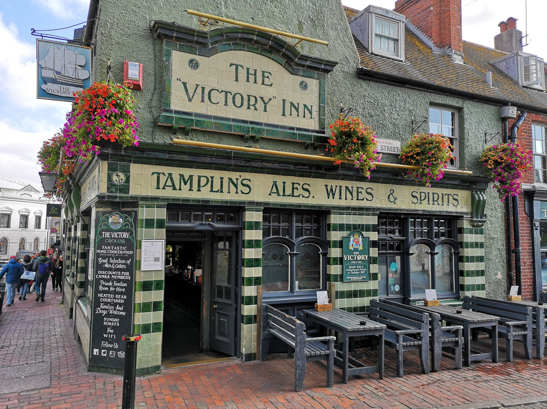 The Victory Inn