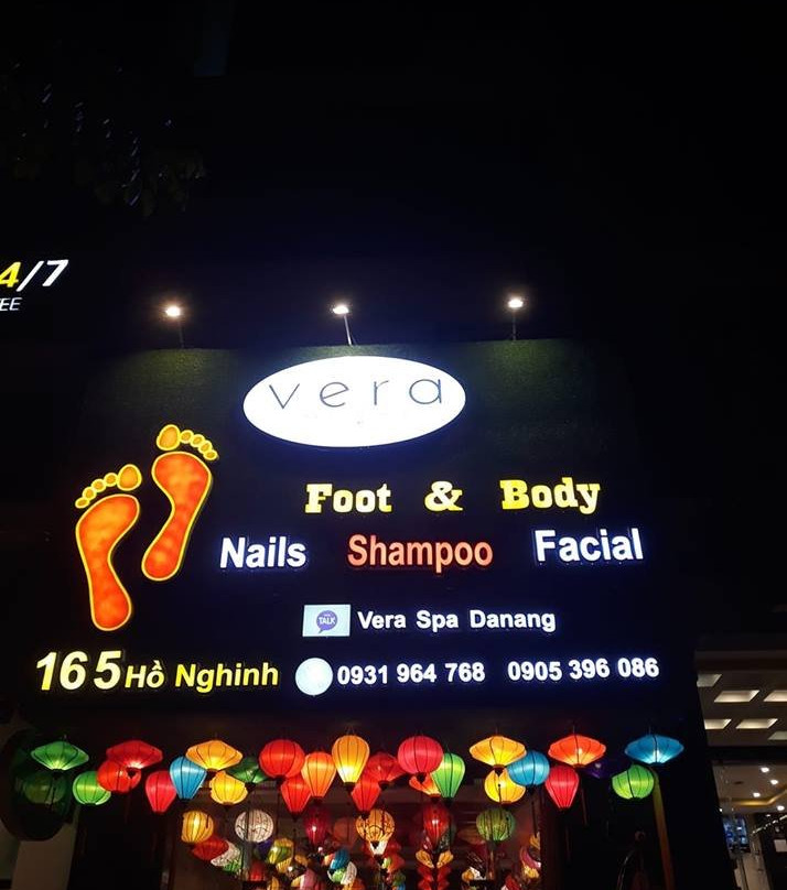 Vera Spa Da Nang-岘港必去景点